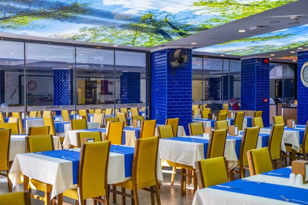 Relax Beach Hotel 4*