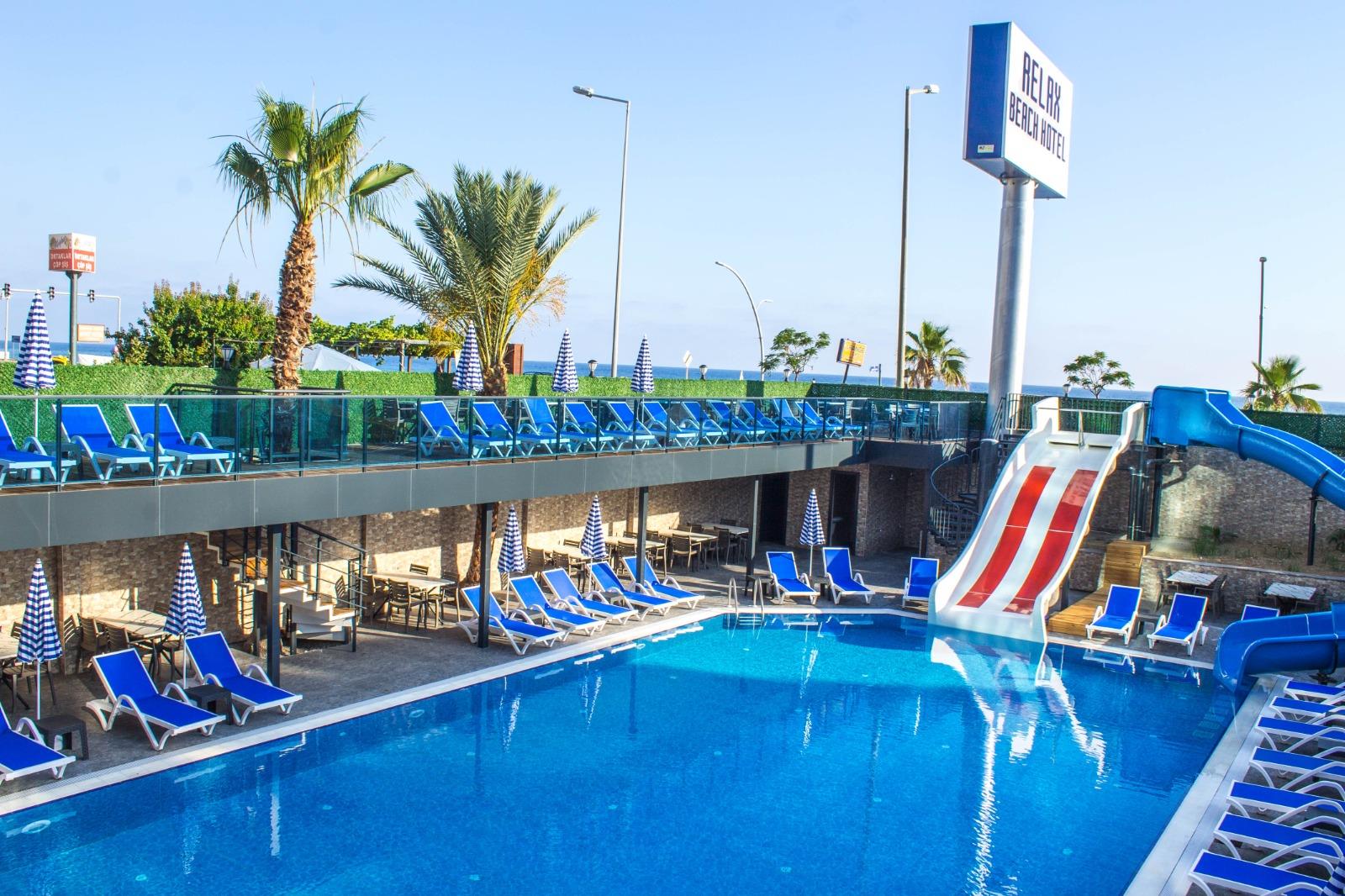 Relax Beach Hotel 4*
