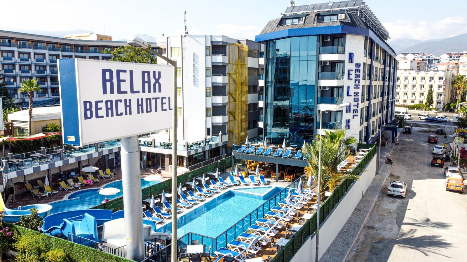 Relax Beach Hotel 4*