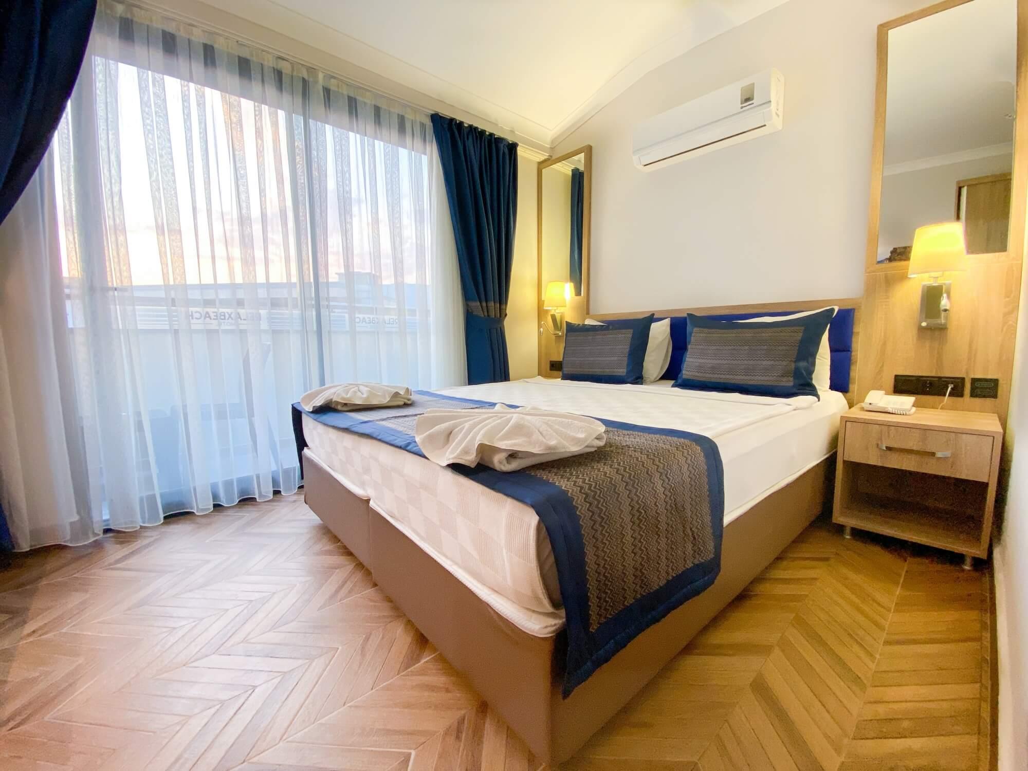 Relax Beach Hotel 4*