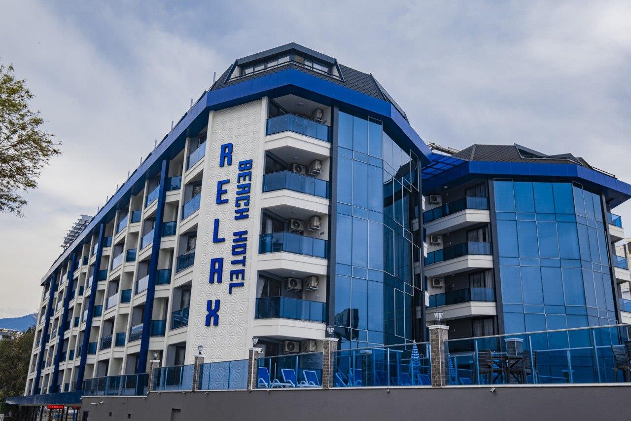 Relax Beach Hotel 4*