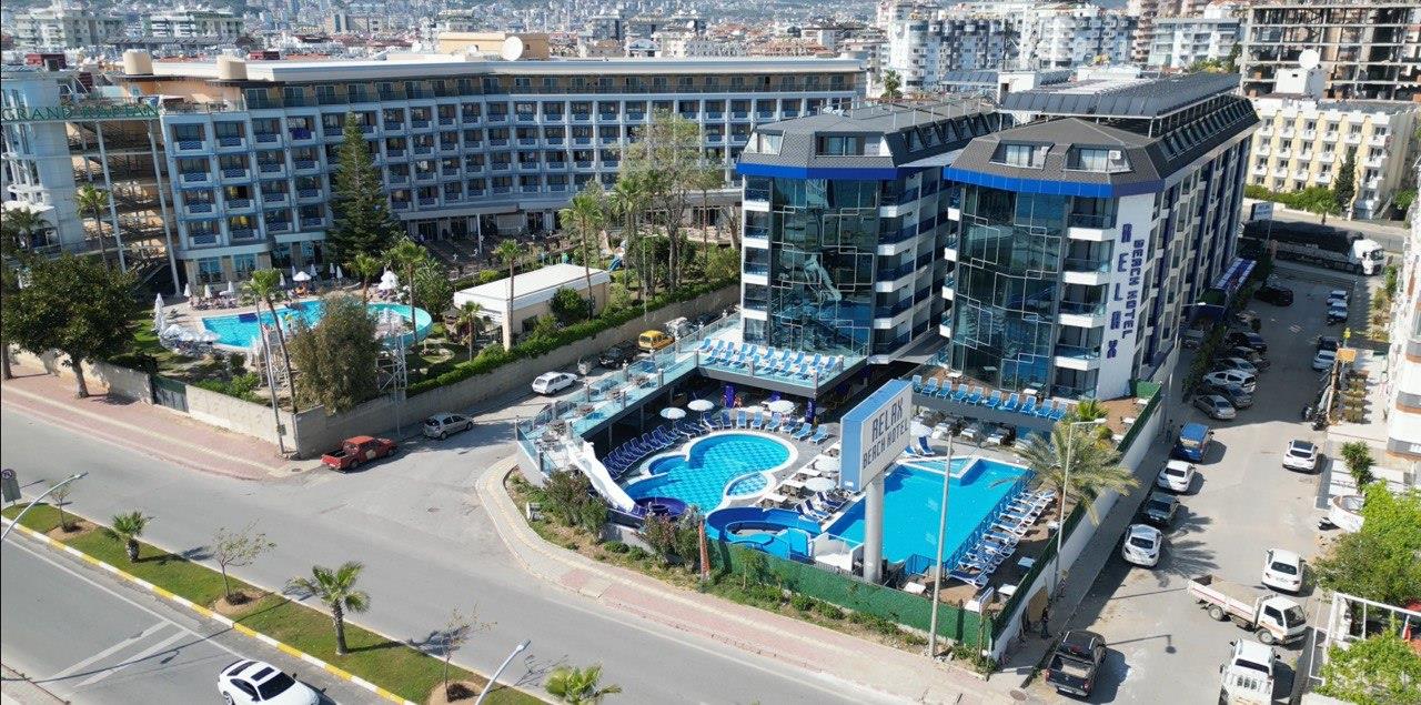 Relax Beach Hotel 4*