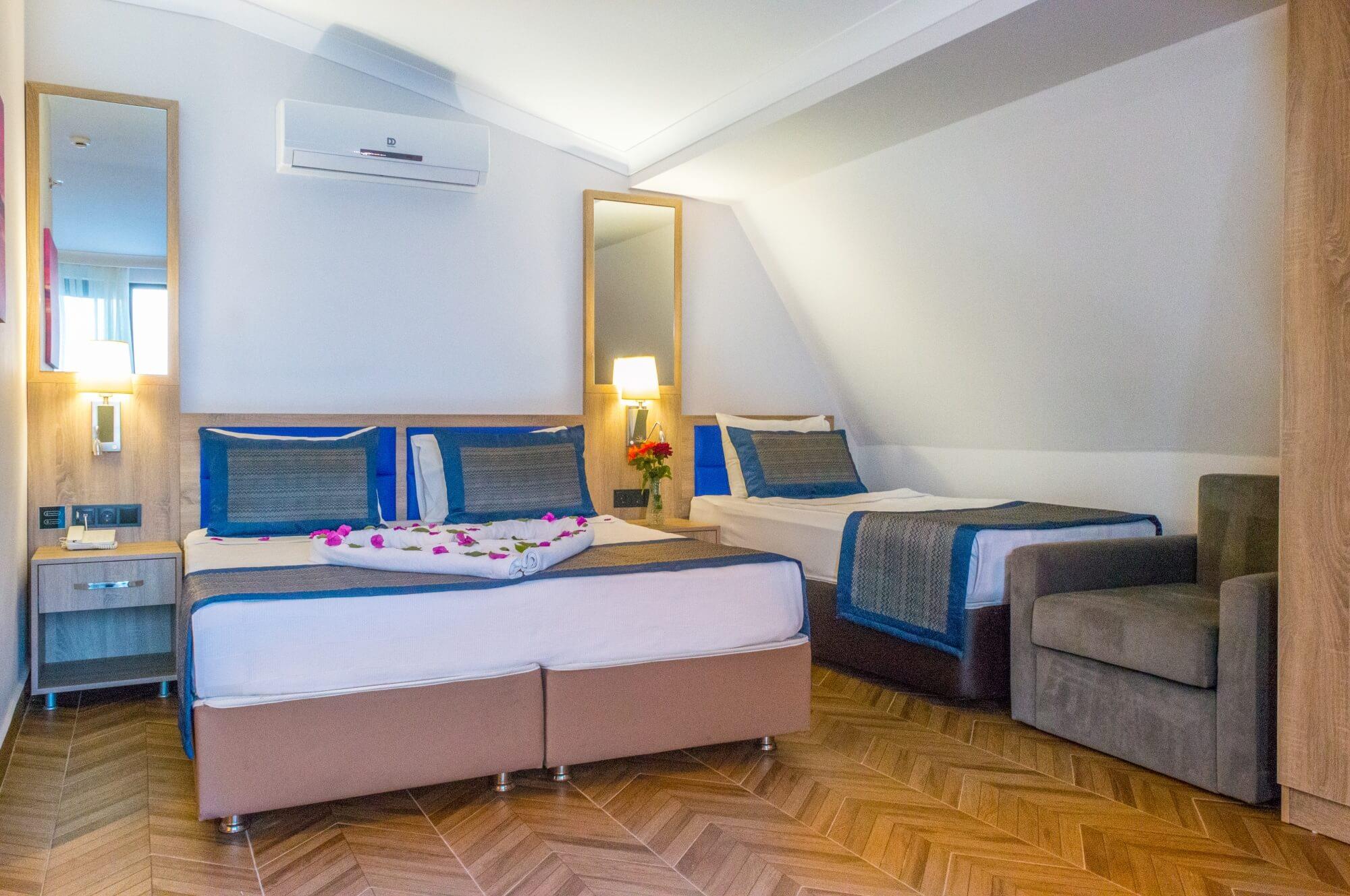 Relax Beach Hotel 4*