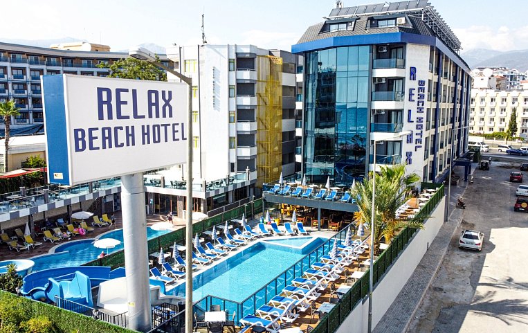 Relax Beach Hotel 4*