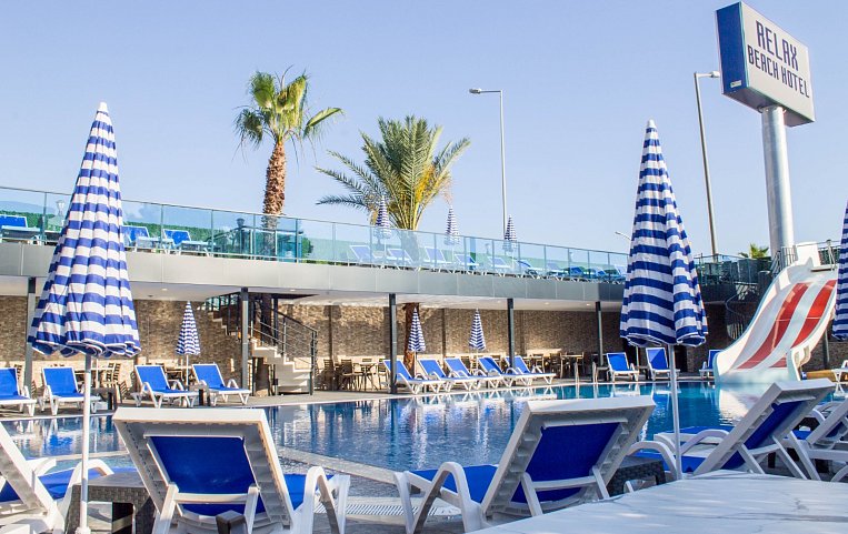 Relax Beach Hotel 4*