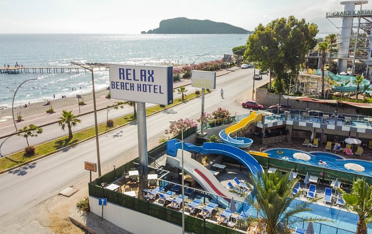 Relax Beach Hotel 4*