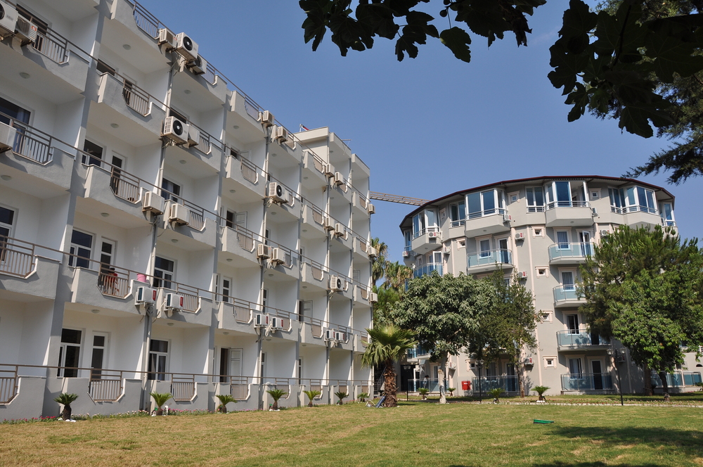 Rios Latte Beach Hotel 4*