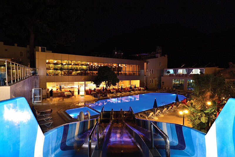 Rios Latte Beach Hotel 4*