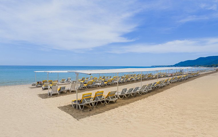 Rios Latte Beach Hotel 4*