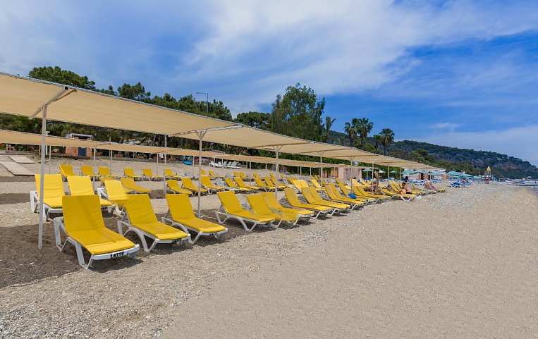 Rios Latte Beach Hotel 4*