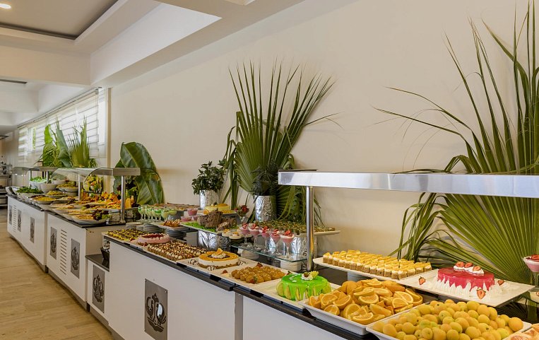 Rios Latte Beach Hotel 4*