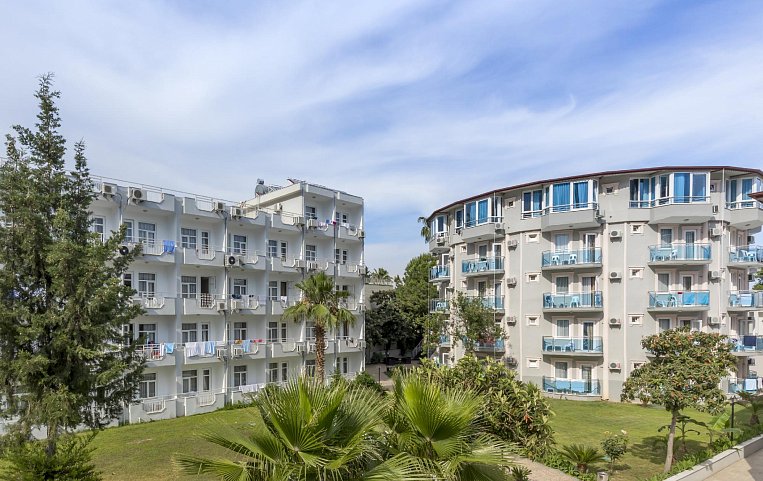 Rios Latte Beach Hotel 4*