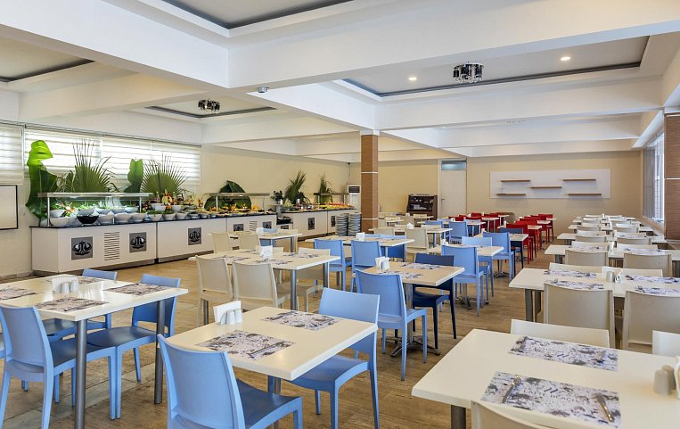 Rios Latte Beach Hotel 4*