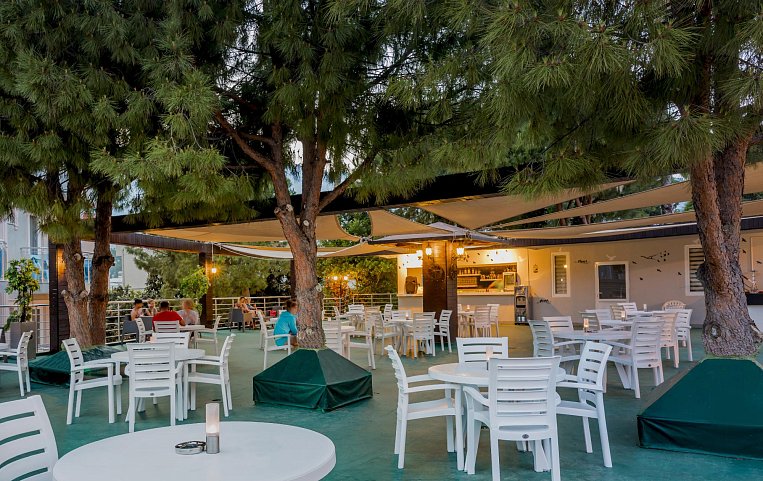 Rios Latte Beach Hotel 4*