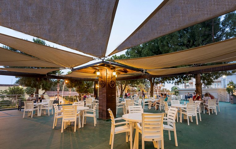Rios Latte Beach Hotel 4*