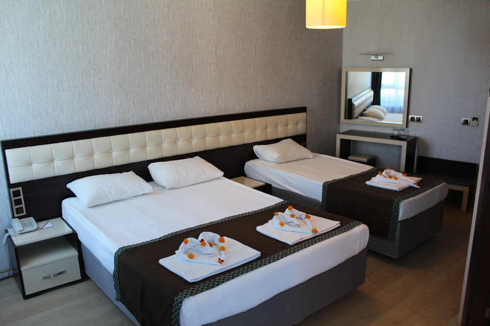 Rios Latte Beach Hotel 4*