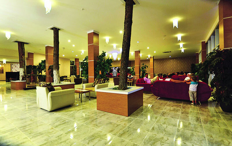 Rios Latte Beach Hotel 4*