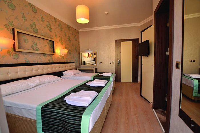 Rios Latte Beach Hotel 4*