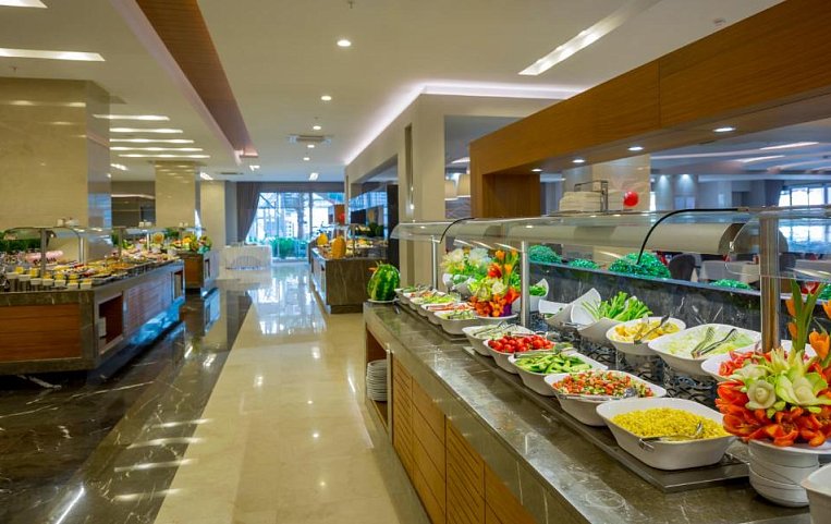 Side Sunport Hotel & Spa 5*