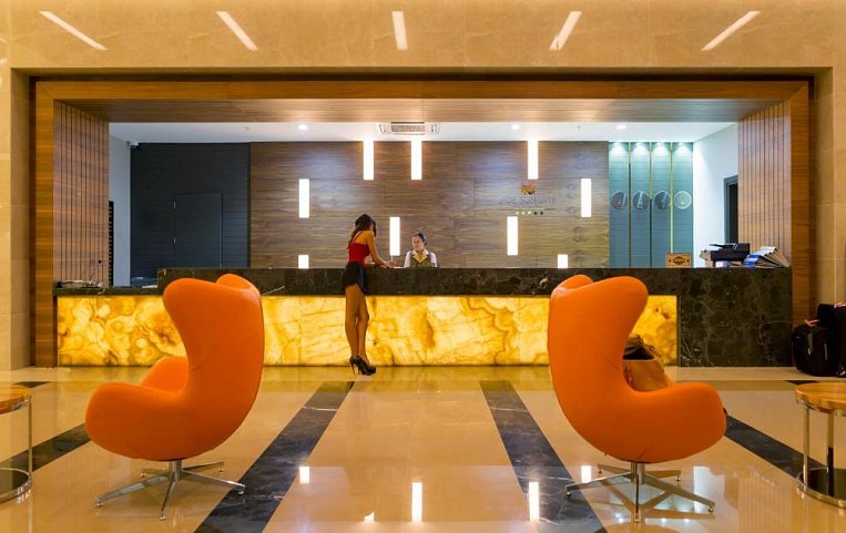 Side Sunport Hotel & Spa 5*