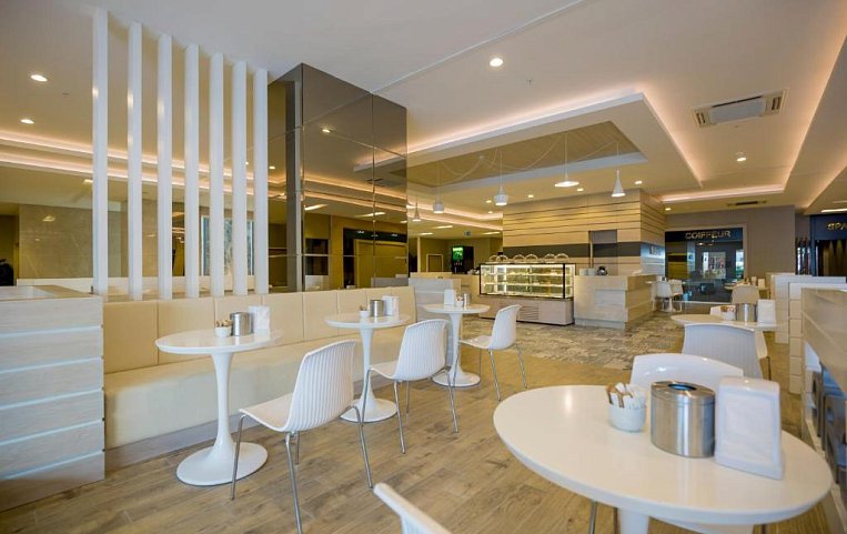 Side Sunport Hotel & Spa 5*