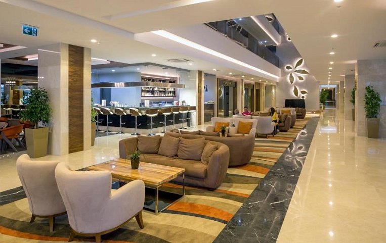 Side Sunport Hotel & Spa 5*