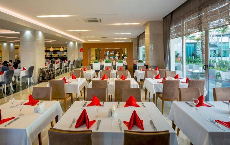 Side Sunport Hotel & Spa 5*