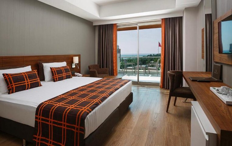 Side Sunport Hotel & Spa 5*