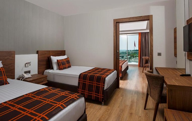 Side Sunport Hotel & Spa 5*