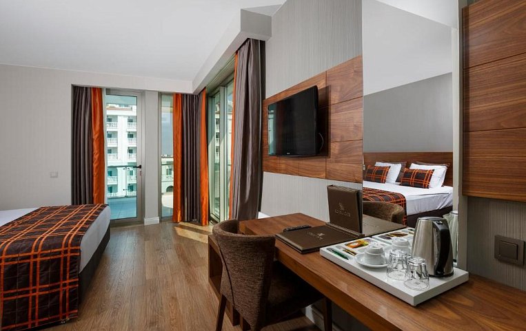 Side Sunport Hotel & Spa 5*