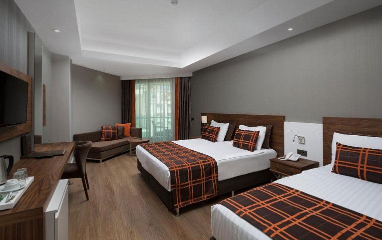 Side Sunport Hotel & Spa 5*