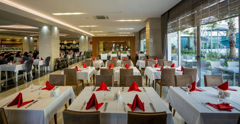 Side Sunport Hotel & Spa 5*