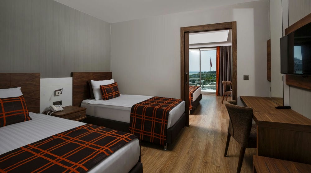 Side Sunport Hotel & Spa 5*
