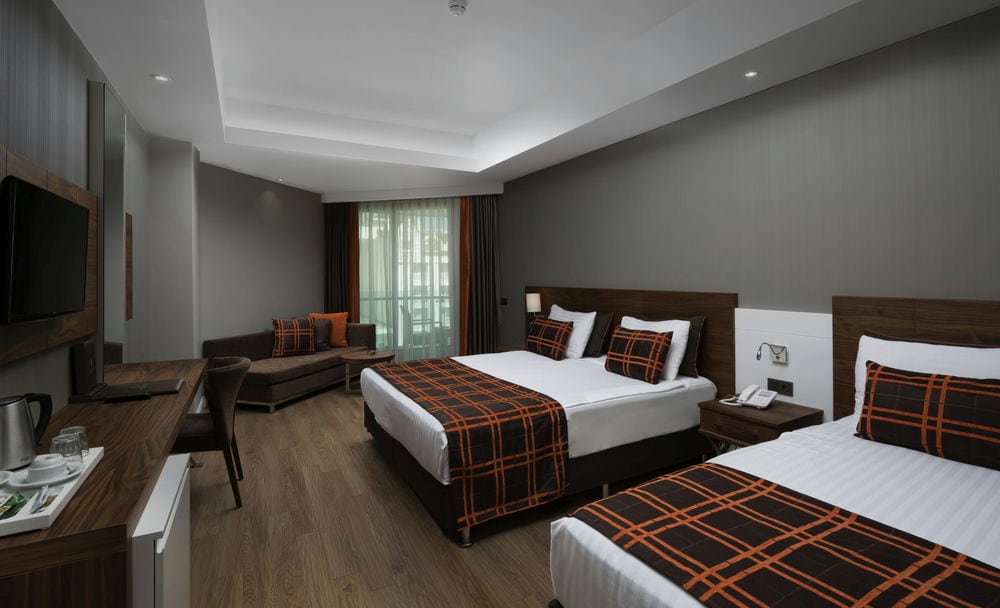 Side Sunport Hotel & Spa 5*