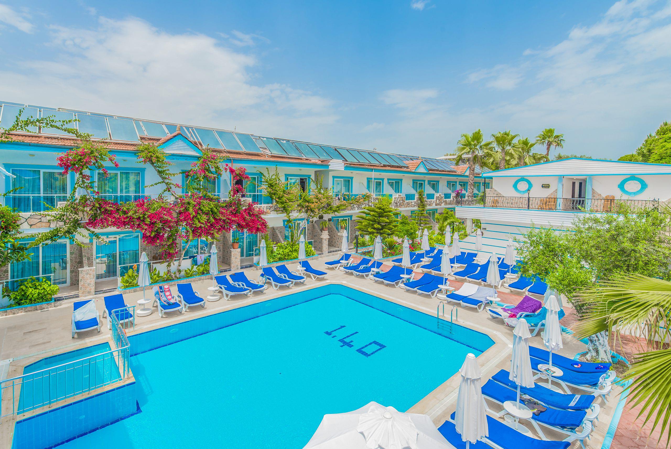 Sunberk Hotel 3*