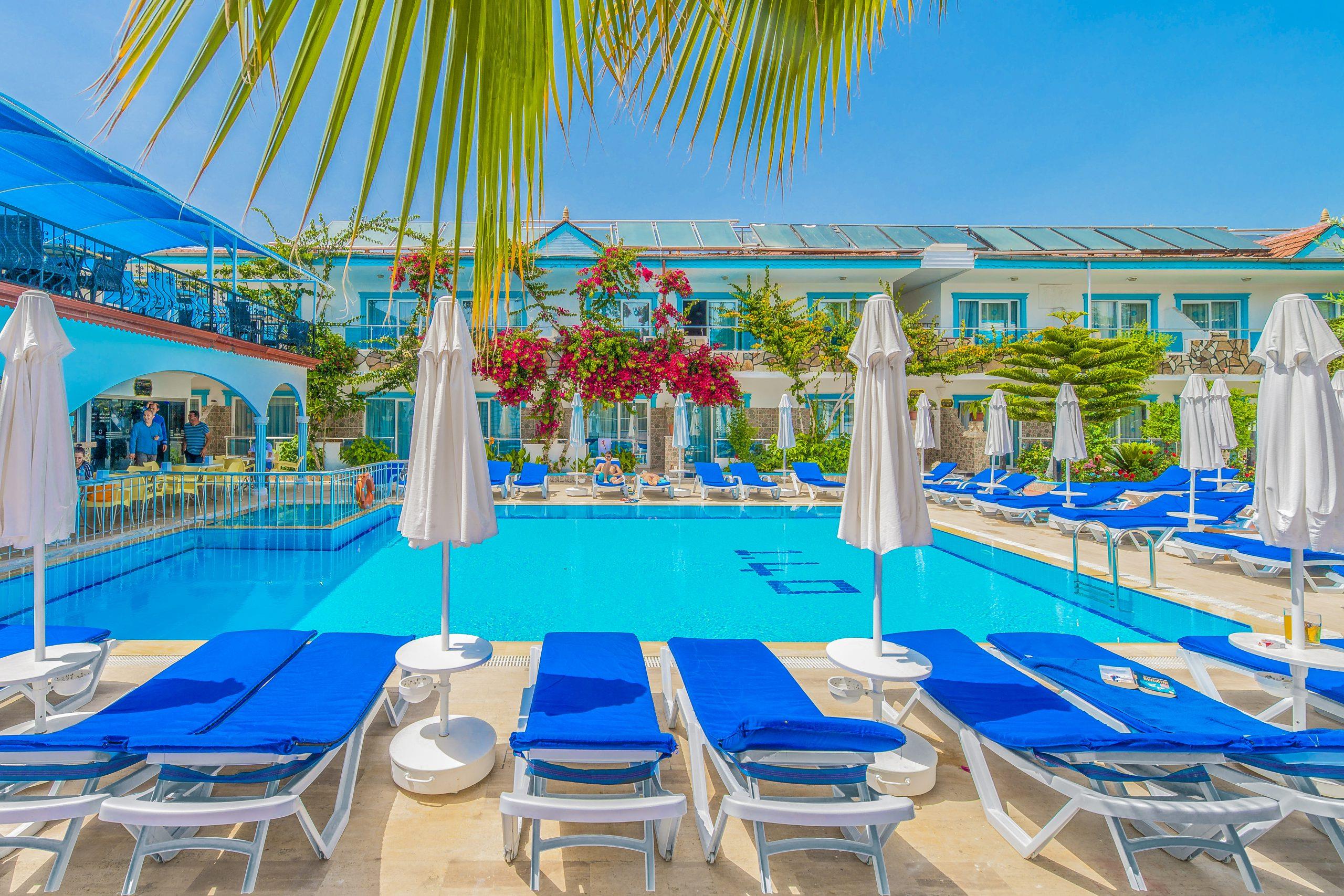 Sunberk Hotel 3*