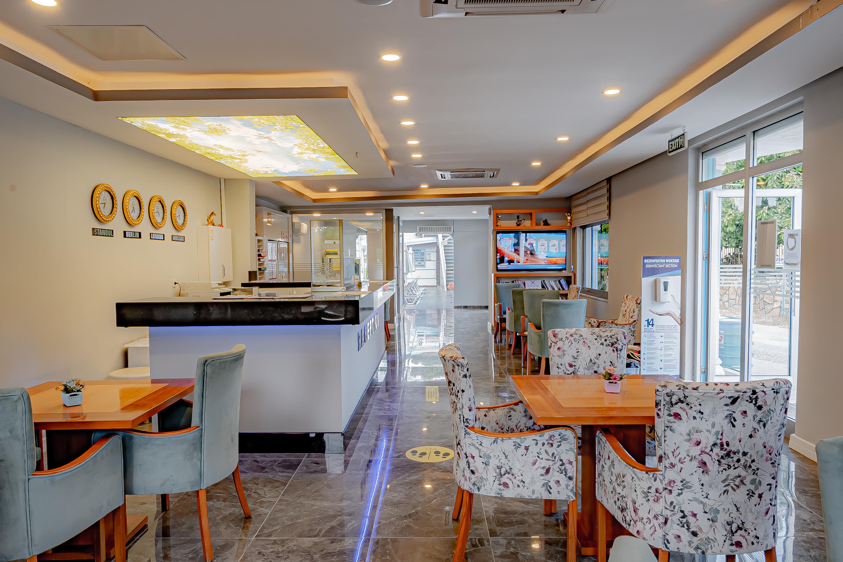 Sunberk Hotel 3*