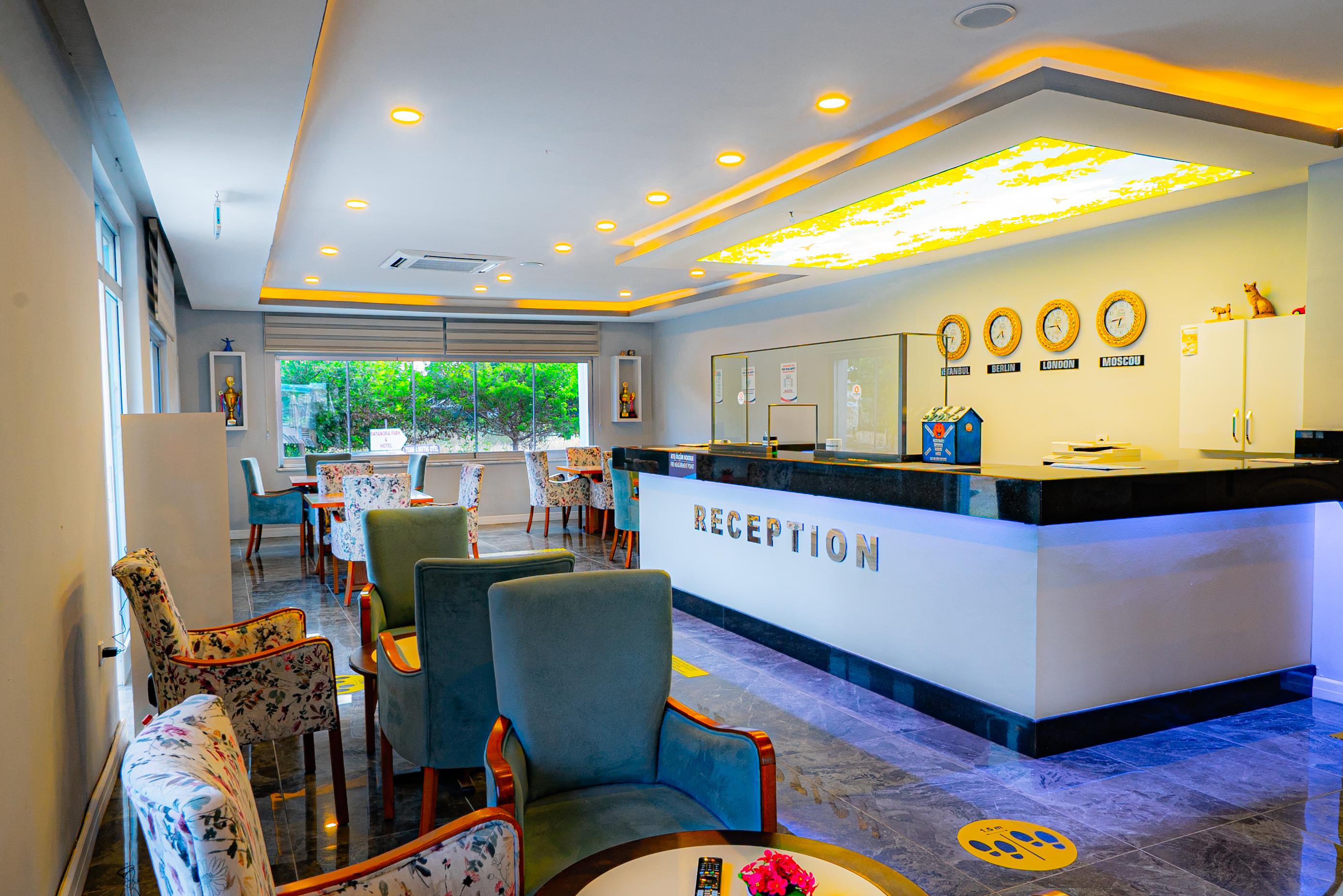 Sunberk Hotel 3*