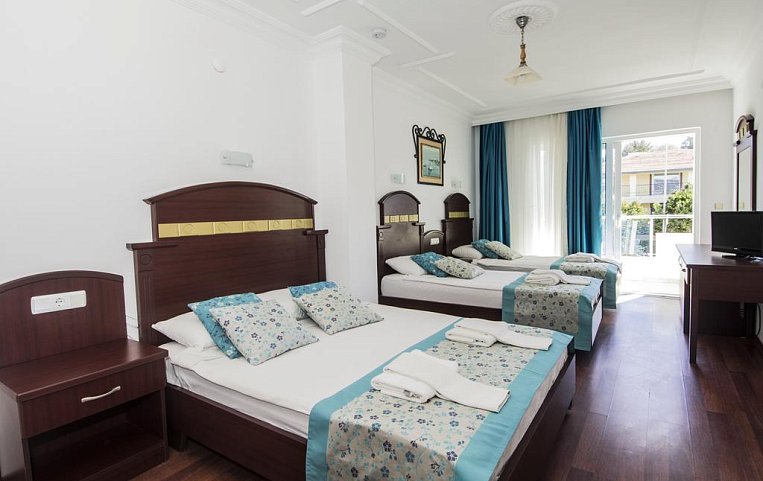 Sunberk Hotel 3*