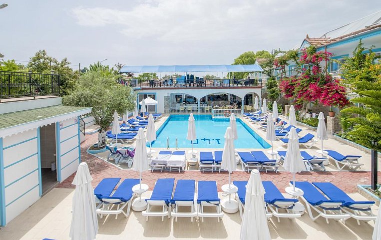 Sunberk Hotel 3*