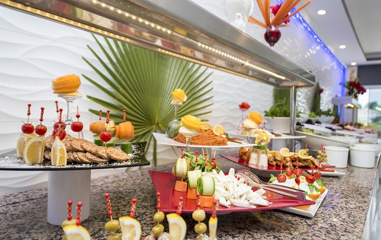Sunberk Hotel 3*