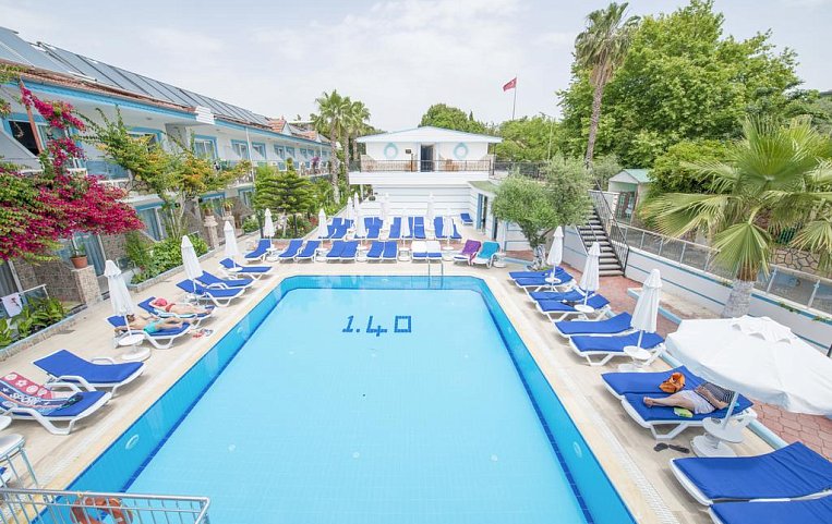 Sunberk Hotel 3*