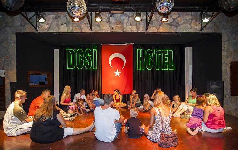 Dosi Hotel 4*