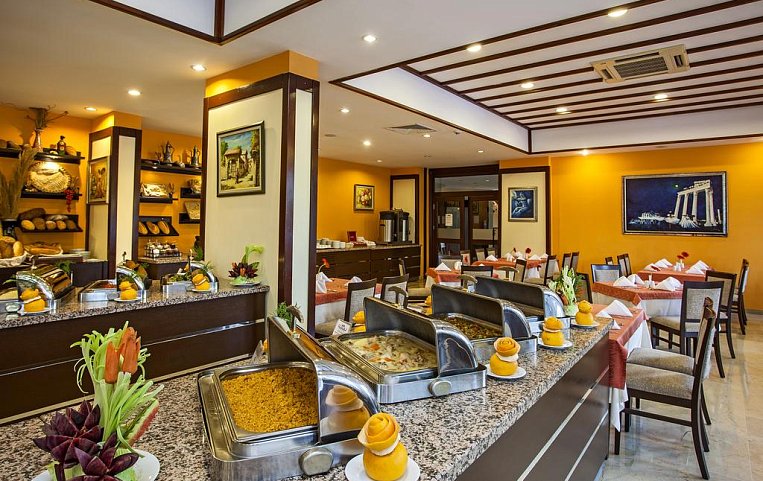 Dosi Hotel 4*