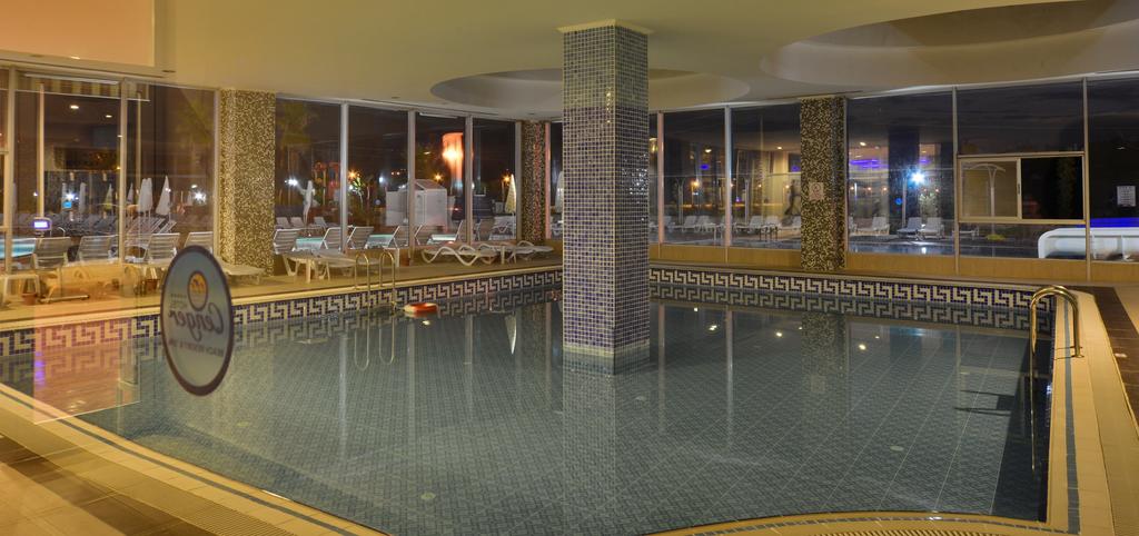 Cenger Beach Resort & Spa 5*