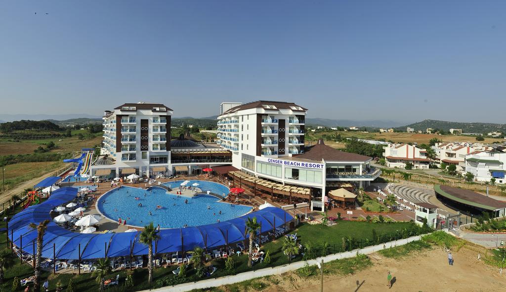 Cenger Beach Resort & Spa 5*