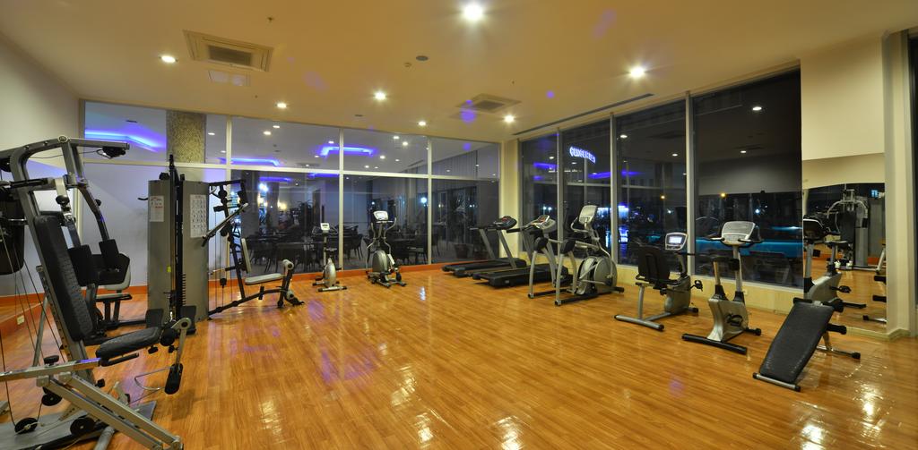 Cenger Beach Resort & Spa 5*