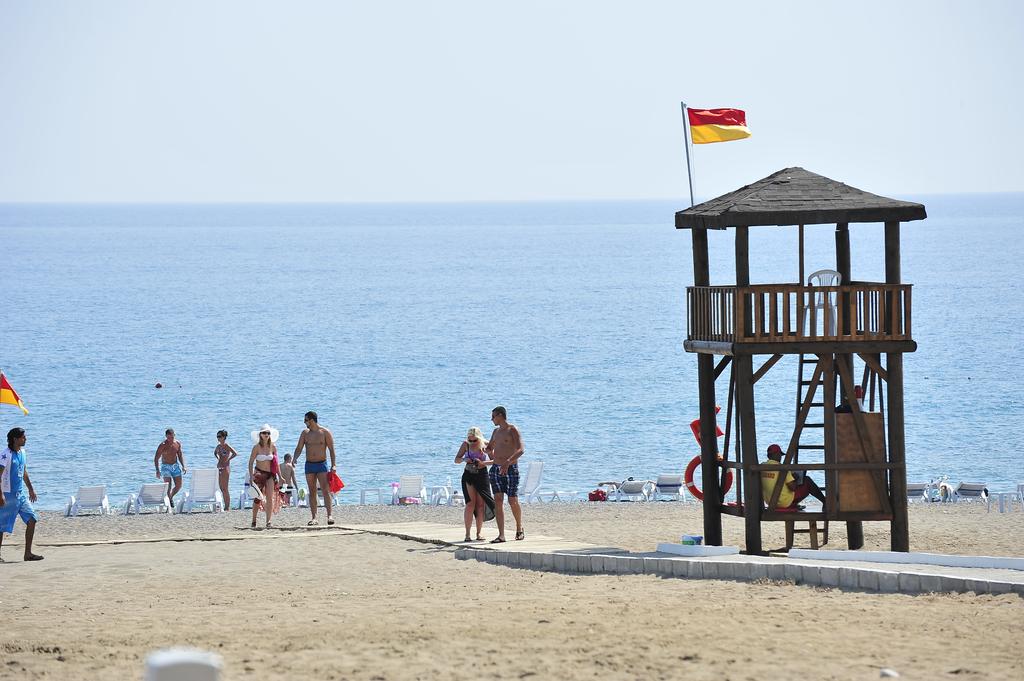Cenger Beach Resort & Spa 5*