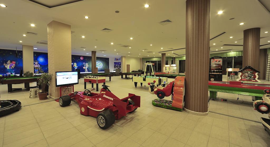 Cenger Beach Resort & Spa 5*