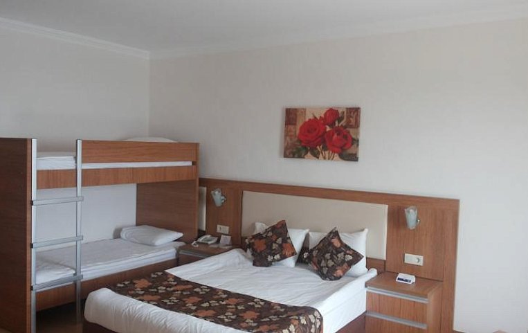 Cenger Beach Resort & Spa 5*